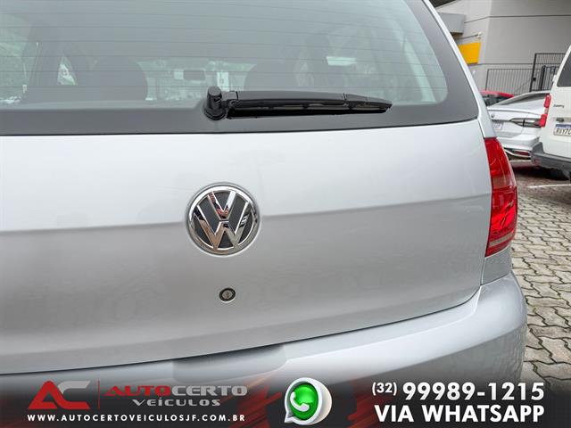 VOLKSWAGEN FOX 1.0 MI TOTAL FLEX 8V 5P 2013