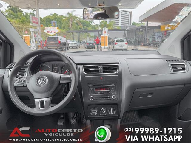 VOLKSWAGEN FOX 1.0 MI TOTAL FLEX 8V 5P 2013