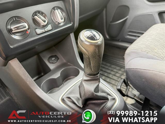 VOLKSWAGEN FOX 1.0 MI TOTAL FLEX 8V 5P 2013