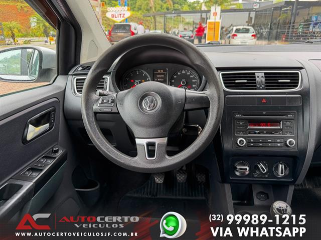 VOLKSWAGEN FOX 1.0 MI TOTAL FLEX 8V 5P 2013