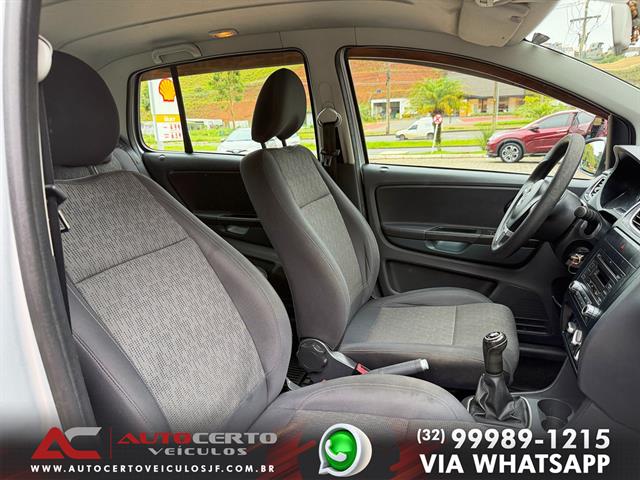 VOLKSWAGEN FOX 1.0 MI TOTAL FLEX 8V 5P 2013