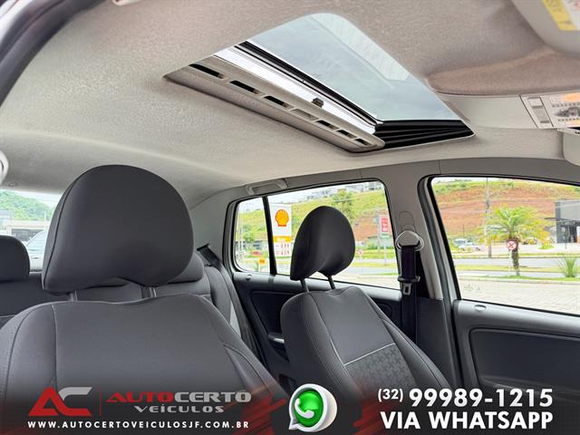 VOLKSWAGEN FOX COMFORTLINE 1.6 FLEX 8V 5P 2015