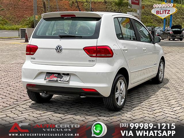 VOLKSWAGEN FOX COMFORTLINE 1.6 FLEX 8V 5P 2015
