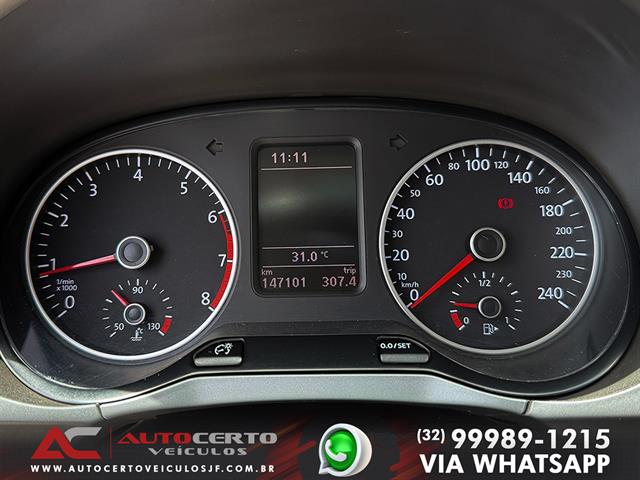 VOLKSWAGEN FOX COMFORTLINE 1.6 FLEX 8V 5P 2015