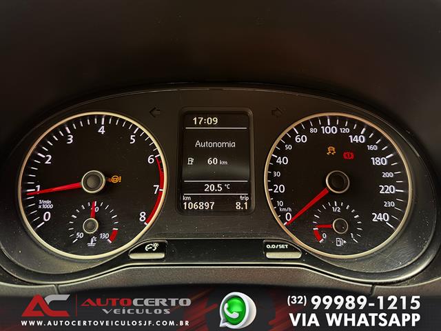 VOLKSWAGEN FOX HIGHLINE1.6 FLEX 16V 5P 2016