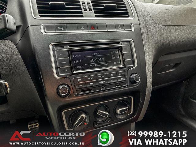 VOLKSWAGEN FOX HIGHLINE1.6 FLEX 16V 5P 2016