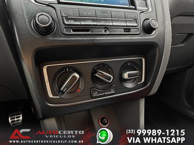 VOLKSWAGEN FOX HIGHLINE1.6 FLEX 16V 5P 2016