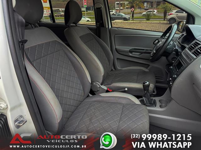 VOLKSWAGEN FOX HIGHLINE1.6 FLEX 16V 5P 2016