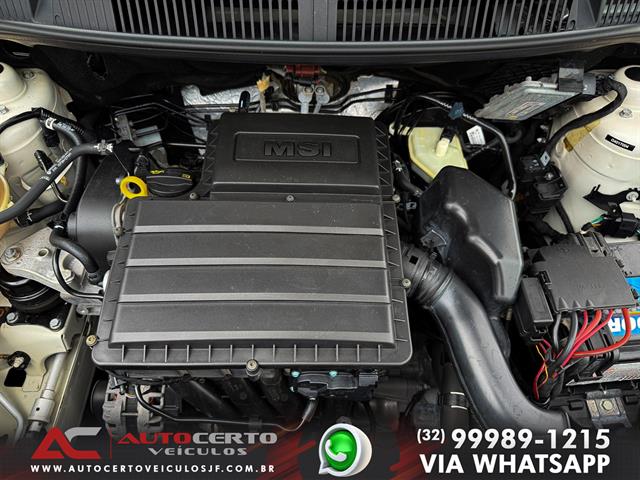 VOLKSWAGEN FOX HIGHLINE1.6 FLEX 16V 5P 2016