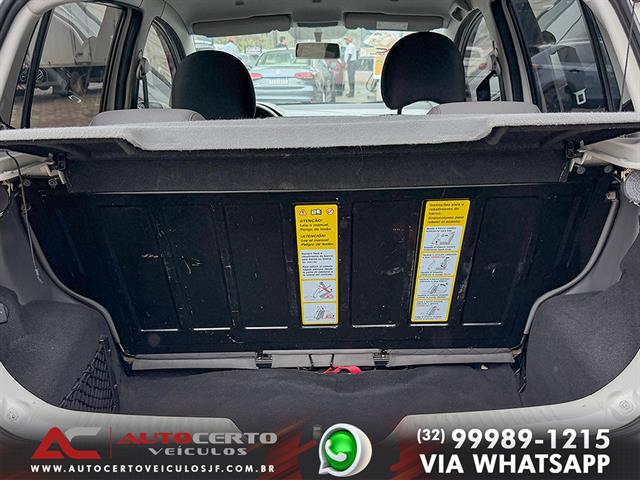 VOLKSWAGEN FOX HIGHLINE1.6 FLEX 16V 5P 2016