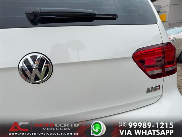 VOLKSWAGEN FOX HIGHLINE1.6 FLEX 16V 5P 2016