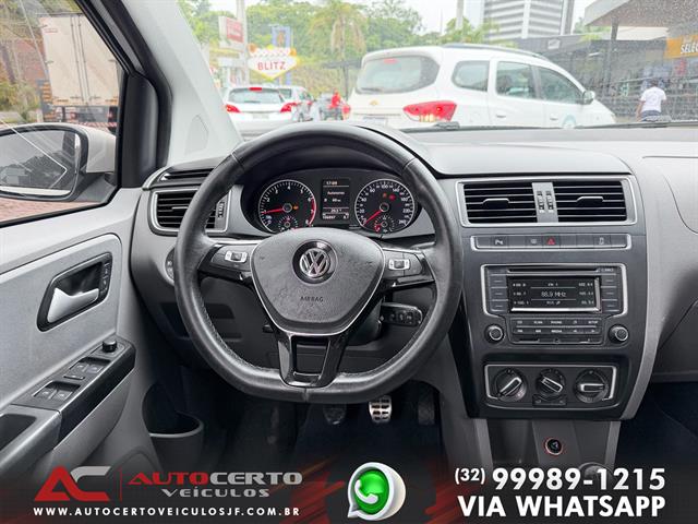 VOLKSWAGEN FOX HIGHLINE1.6 FLEX 16V 5P 2016