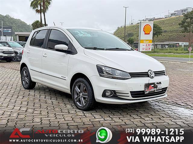 VOLKSWAGEN FOX HIGHLINE1.6 FLEX 16V 5P 2016