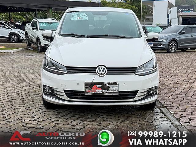 VOLKSWAGEN FOX HIGHLINE1.6 FLEX 16V 5P 2016