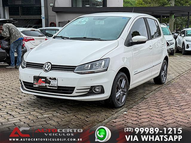 VOLKSWAGEN FOX HIGHLINE1.6 FLEX 16V 5P 2016