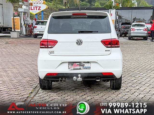 VOLKSWAGEN FOX HIGHLINE1.6 FLEX 16V 5P 2016