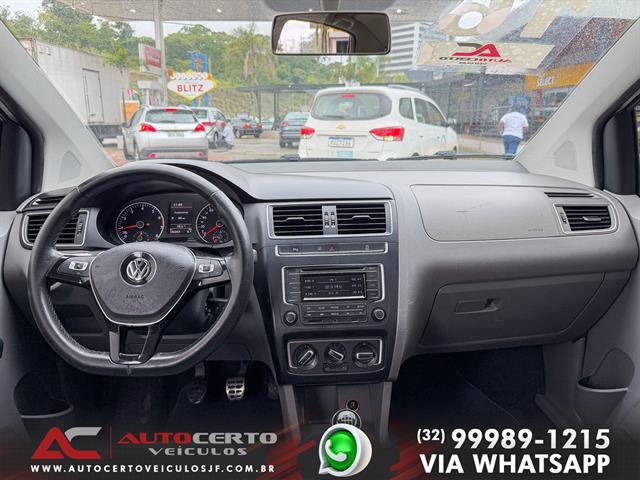 VOLKSWAGEN FOX HIGHLINE1.6 FLEX 16V 5P 2016