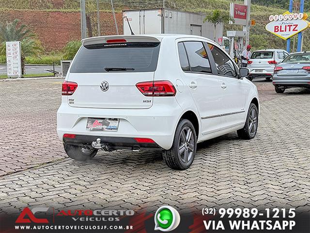 VOLKSWAGEN FOX HIGHLINE1.6 FLEX 16V 5P 2016