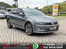 VOLKSWAGEN POLO HIGHLINE 200 TSI 1.0 FLEX 12V AUT. 2020/2021