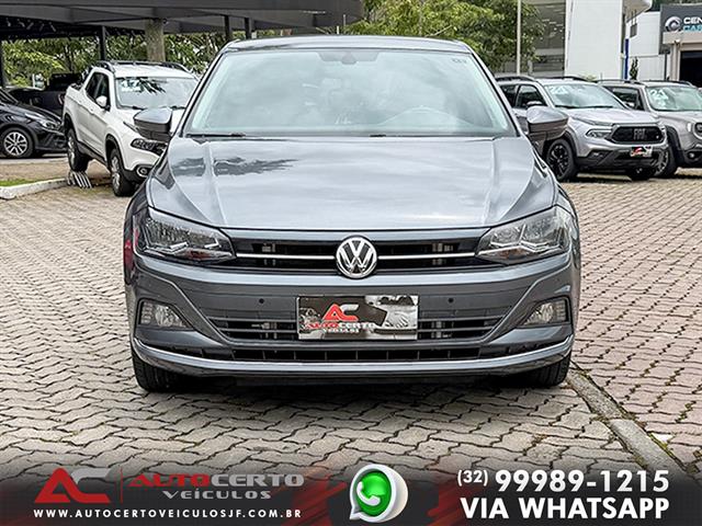 VOLKSWAGEN POLO HIGHLINE 200 TSI 1.0 FLEX 12V AUT. 2021