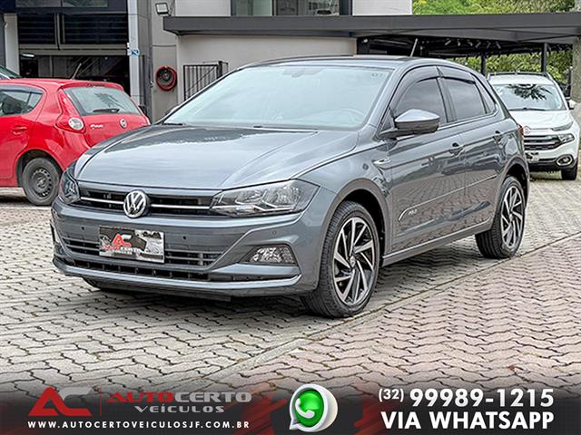 VOLKSWAGEN POLO HIGHLINE 200 TSI 1.0 FLEX 12V AUT. 2021