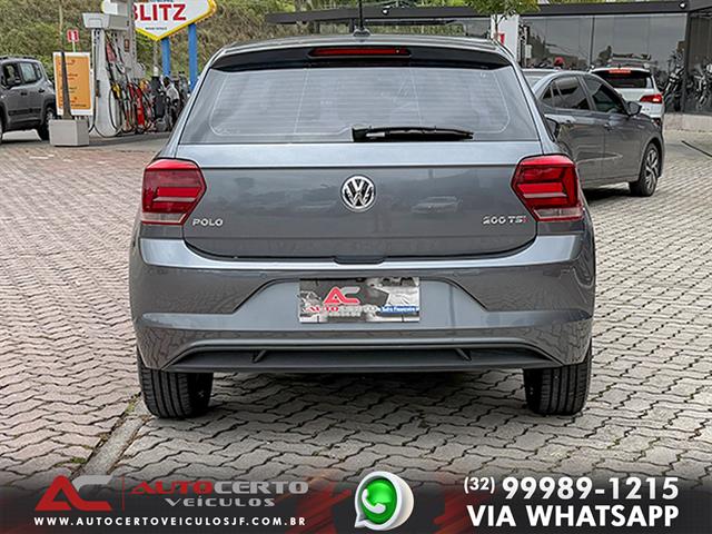 VOLKSWAGEN POLO HIGHLINE 200 TSI 1.0 FLEX 12V AUT. 2021