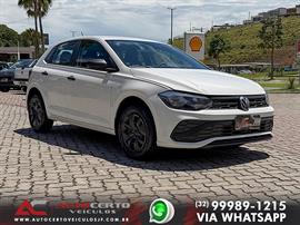 VOLKSWAGEN POLO TRACK 1.0 FLEX 12V 5P 2023/2023