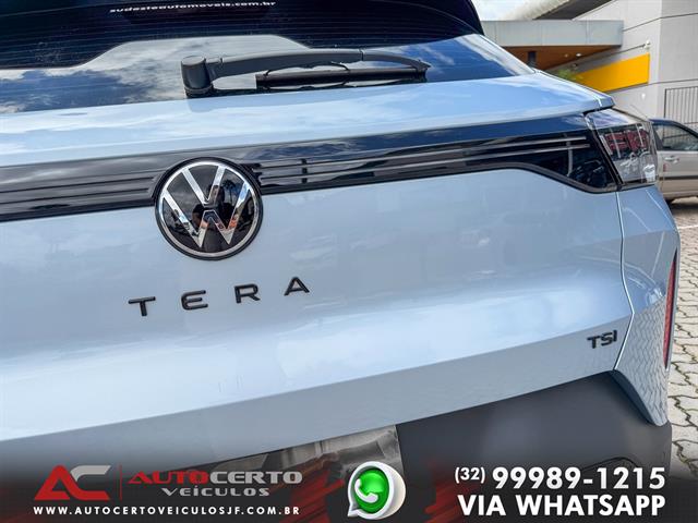 VOLKSWAGEN TERA HIGH 1.0 170 TSI FLEX 12V 5P AUT 2026