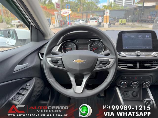 CHEVROLET ONIX HATCH LT 1.0 12V TB FLEX 5P MEC. 2023