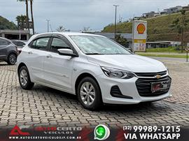CHEVROLET ONIX HATCH LT 1.0 12V TB FLEX 5P MEC. 2023/2023