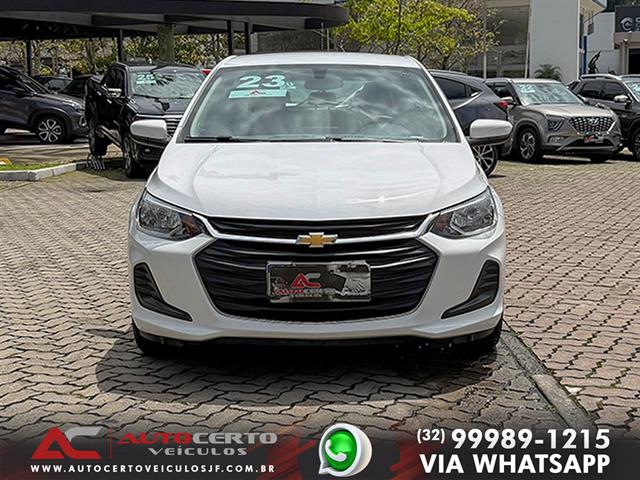 CHEVROLET ONIX HATCH LT 1.0 12V TB FLEX 5P MEC. 2023