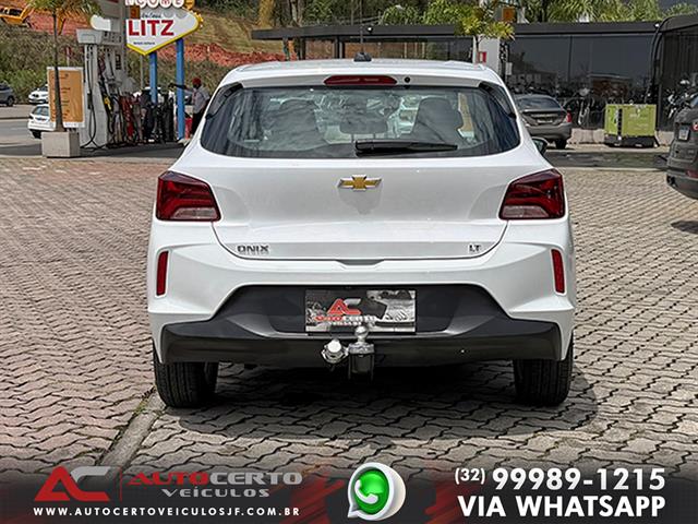 CHEVROLET ONIX HATCH LT 1.0 12V TB FLEX 5P MEC. 2023
