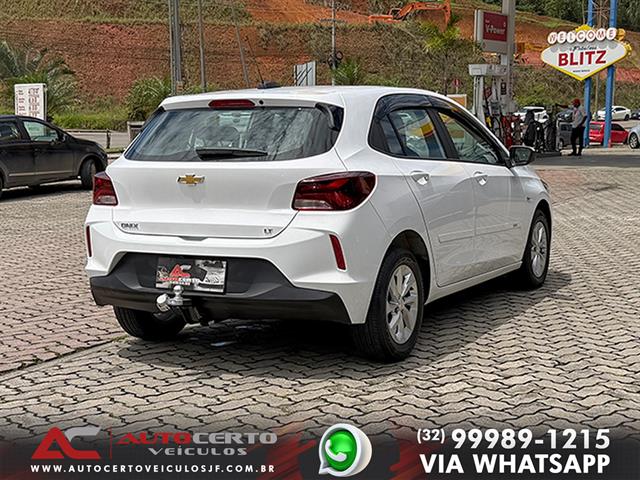 CHEVROLET ONIX HATCH LT 1.0 12V TB FLEX 5P MEC. 2023