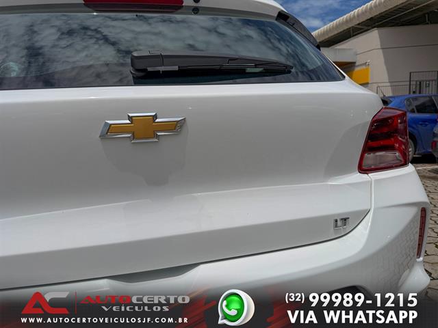 CHEVROLET ONIX HATCH LT 1.0 12V TB FLEX 5P MEC. 2023