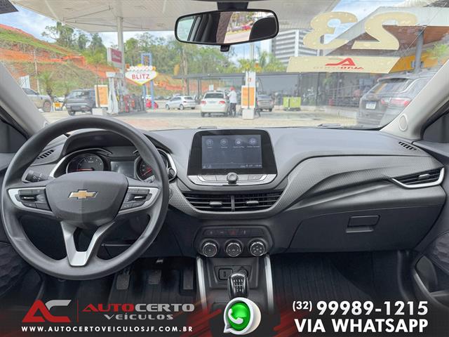 CHEVROLET ONIX HATCH LT 1.0 12V TB FLEX 5P MEC. 2023