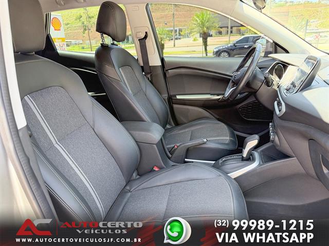 CHEVROLET TRACKER LTZ 1.0 TURBO 12V FLEX AUT. 2024