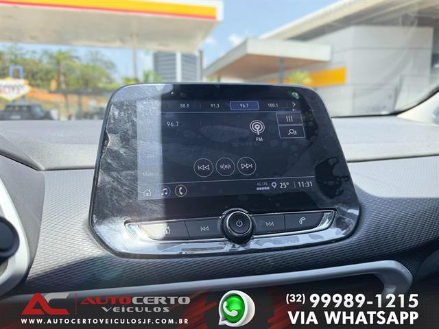 CHEVROLET TRACKER LTZ 1.0 TURBO 12V FLEX AUT. 2024