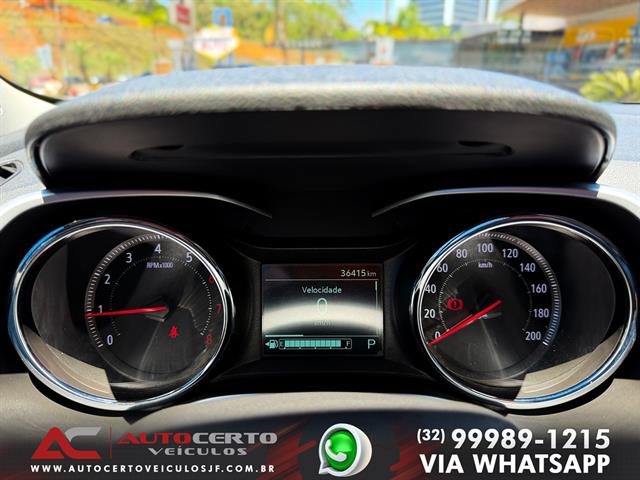 CHEVROLET TRACKER LTZ 1.0 TURBO 12V FLEX AUT. 2024