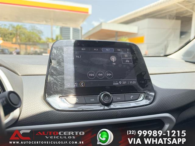 CHEVROLET TRACKER LTZ 1.0 TURBO 12V FLEX AUT. 2024