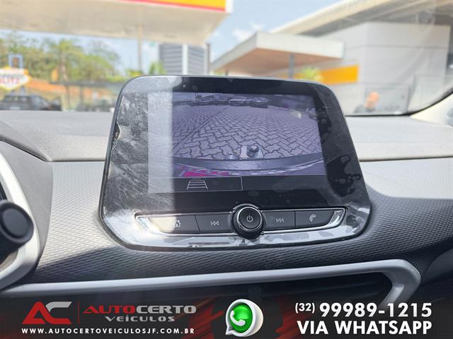 CHEVROLET TRACKER LTZ 1.0 TURBO 12V FLEX AUT. 2024