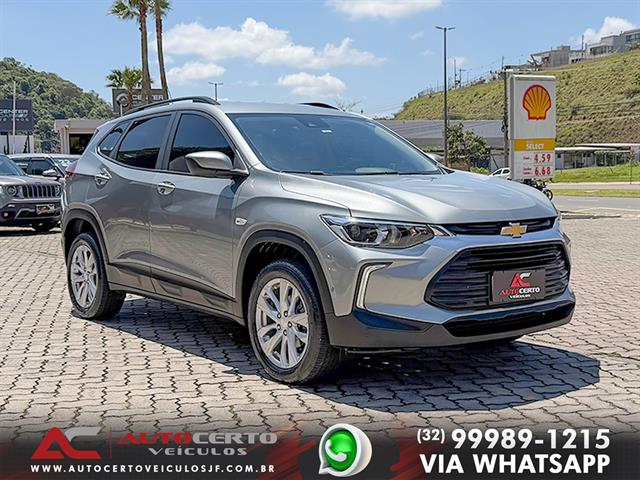 CHEVROLET TRACKER LTZ 1.0 TURBO 12V FLEX AUT. 2024