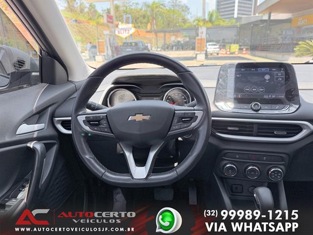 CHEVROLET TRACKER LTZ 1.0 TURBO 12V FLEX AUT. 2024