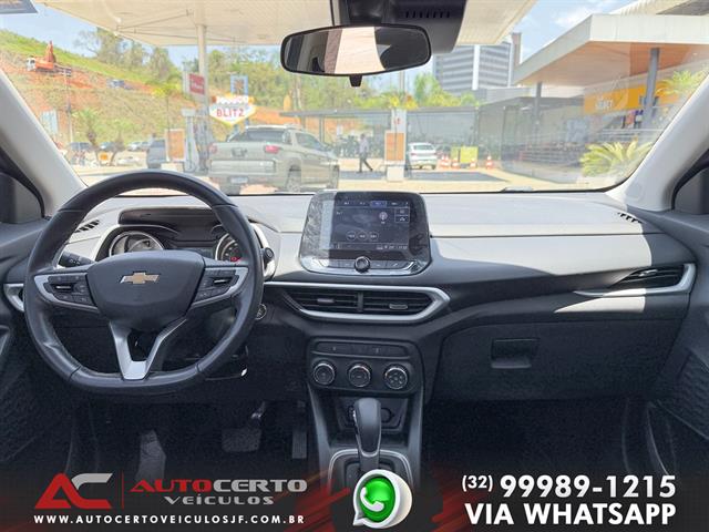 CHEVROLET TRACKER LTZ 1.0 TURBO 12V FLEX AUT. 2024