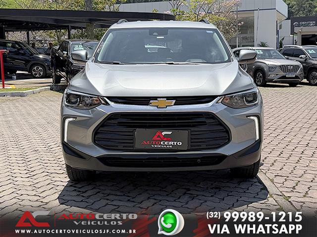 CHEVROLET TRACKER LTZ 1.0 TURBO 12V FLEX AUT. 2024
