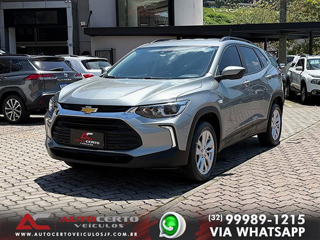 CHEVROLET TRACKER LTZ 1.0 TURBO 12V FLEX AUT. 2024