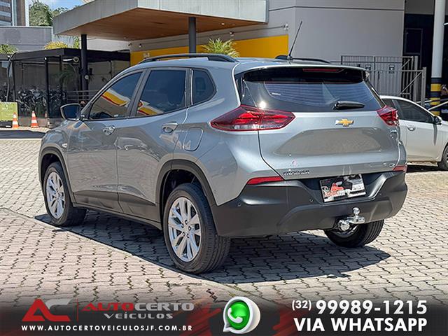 CHEVROLET TRACKER LTZ 1.0 TURBO 12V FLEX AUT. 2024