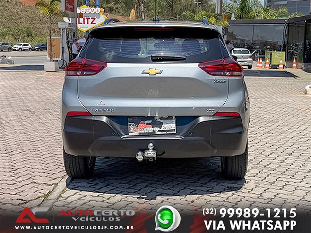 CHEVROLET TRACKER LTZ 1.0 TURBO 12V FLEX AUT. 2024