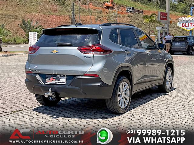 CHEVROLET TRACKER LTZ 1.0 TURBO 12V FLEX AUT. 2024