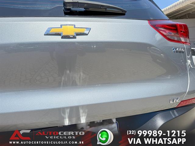 CHEVROLET TRACKER LTZ 1.0 TURBO 12V FLEX AUT. 2024