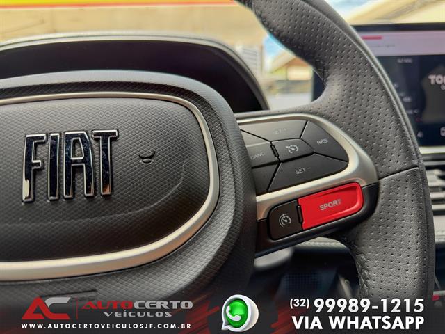 FIAT FASTBACK IMPETUS 1.0 200 T. FLEX AUT 2024